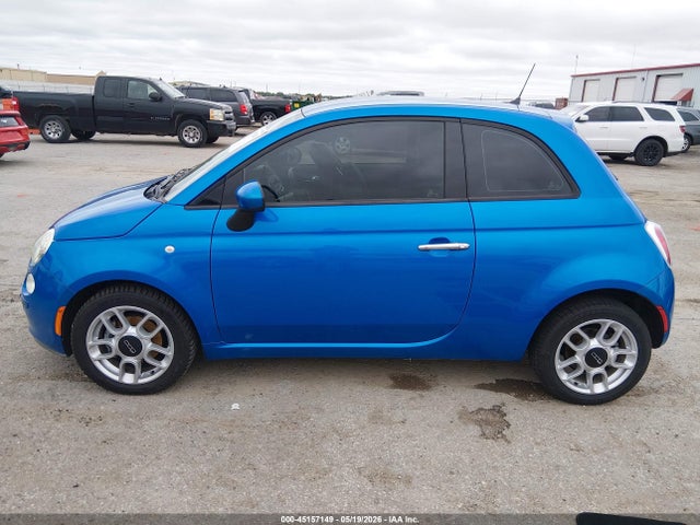 صورة مصغرة 14 لـ 2015 FIAT 500 POP