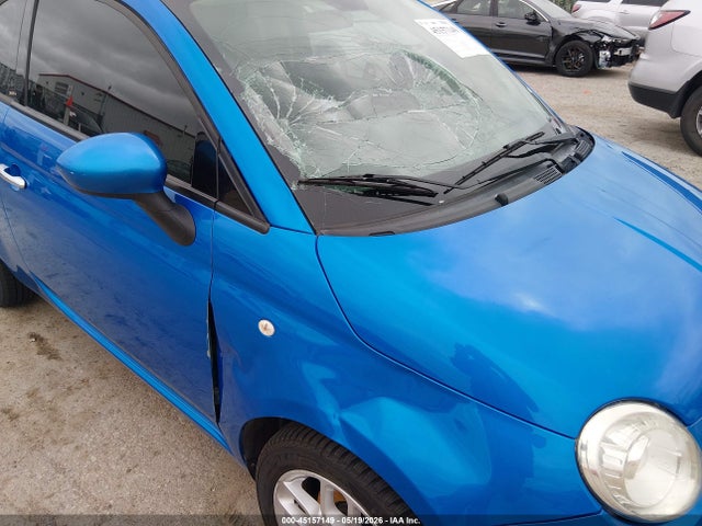 2015 FIAT 500 POP 照片 6
