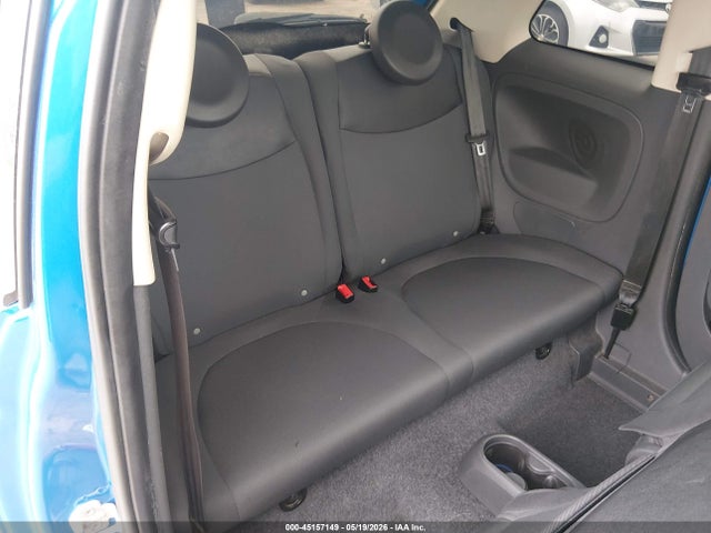 2015 FIAT 500 POP 照片 8