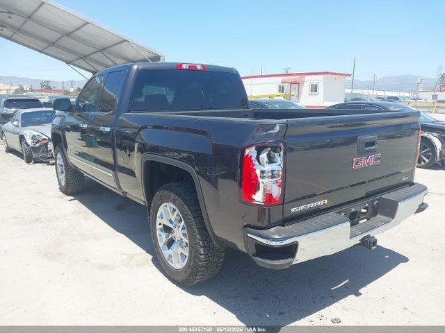 صورة 3 لـ 2014 GMC SIERRA 1500 SLT