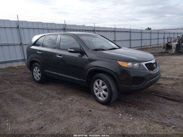 2011 KIA SORENTO LX