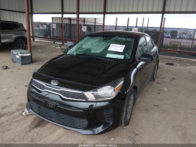 2020 KIA RIO S — фото 2
