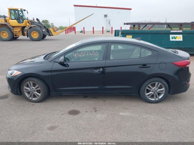 2017 Hyundai ELANTRA SE thumbnail 14
