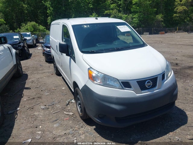 2017 NISSAN NV S