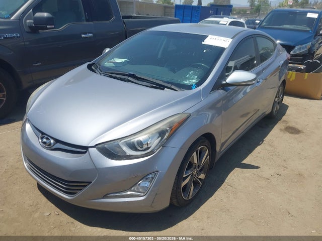 صورة 2 لـ 2015 Hyundai ELANTRA LIMITED