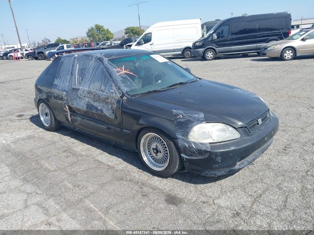 1998 HONDA CIVIC DX