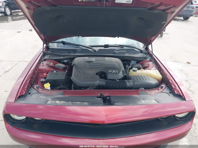 2019 DODGE CHALLENGER SXT 10