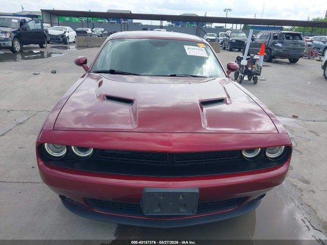2019 DODGE CHALLENGER SXT 12