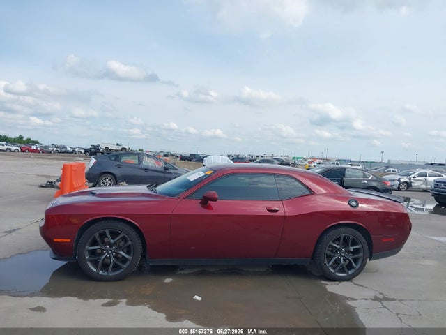 2019 DODGE CHALLENGER SXT 14