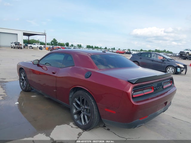 2019 DODGE CHALLENGER SXT 3