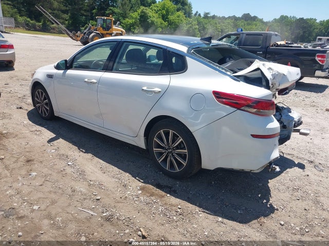 2019 KIA OPTIMA EX photo 3
