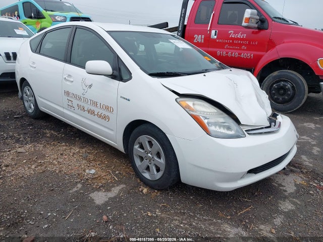 2007 TOYOTA PRIUS 
