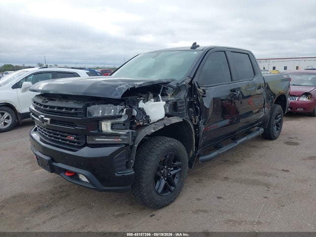 2020 Chevrolet SILVERADO 1500 4WD SHORT BED LT TRAIL BOSS 照片 2