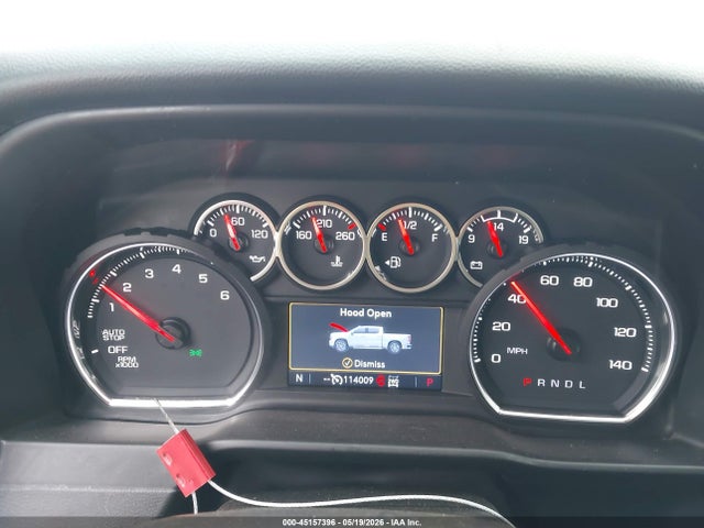 2020 Chevrolet SILVERADO 1500 4WD SHORT BED LT TRAIL BOSS 照片 7