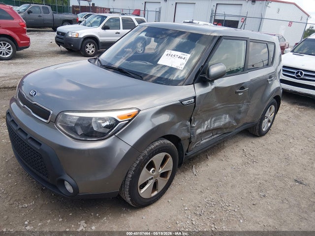 2015 KIA SOUL 照片 2