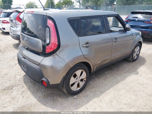 2015 KIA SOUL 照片 4