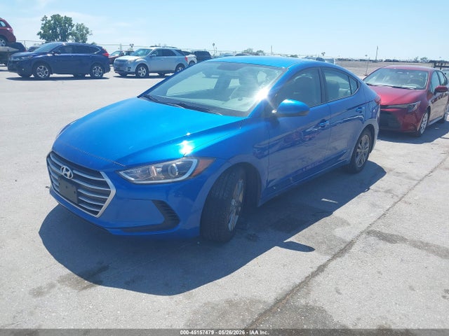 2018 Hyundai ELANTRA SEL 照片 2