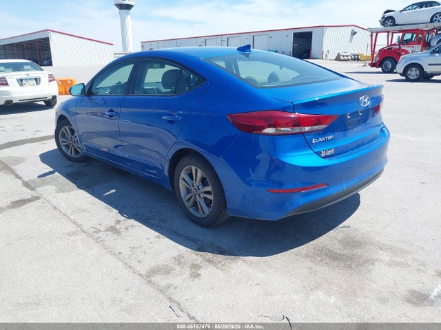 2018 Hyundai ELANTRA SEL 照片 3