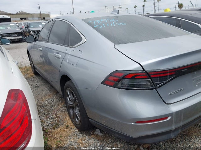 2023 Honda ACCORD EX 照片 3