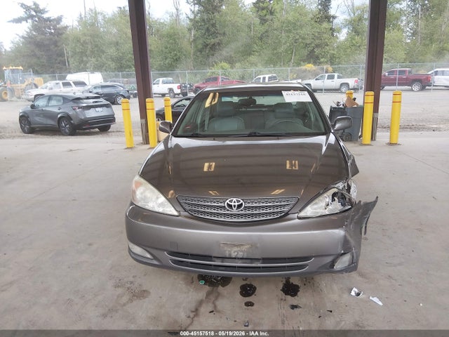 2003 Toyota CAMRY XLE photo 6