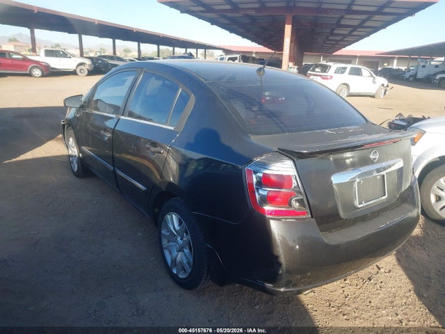 2011 Nissan SENTRA 2.0S — фото 3