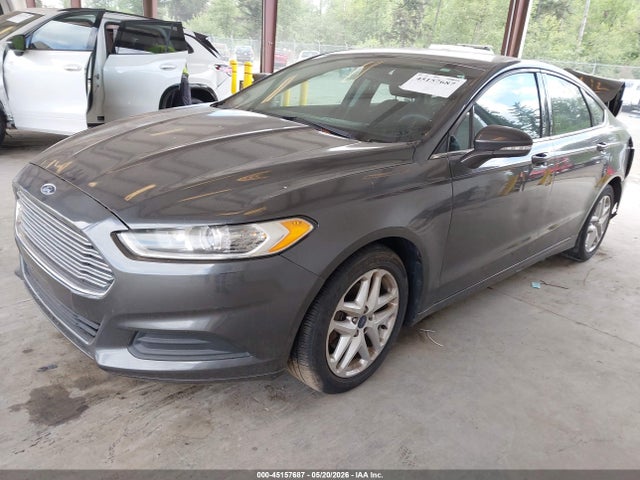 2015 FORD FUSION SE 照片 2