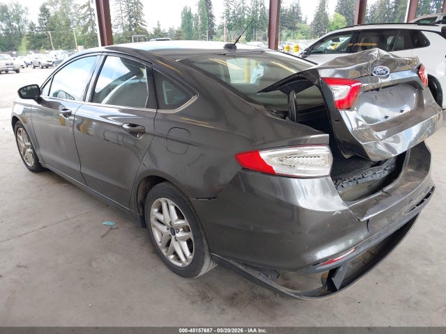 2015 FORD FUSION SE 照片 3