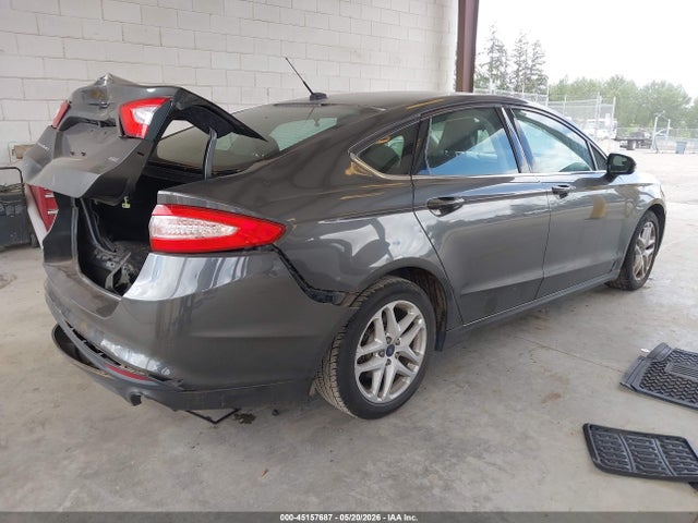 2015 FORD FUSION SE 照片 4