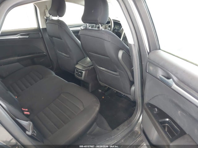 2015 FORD FUSION SE 照片 8