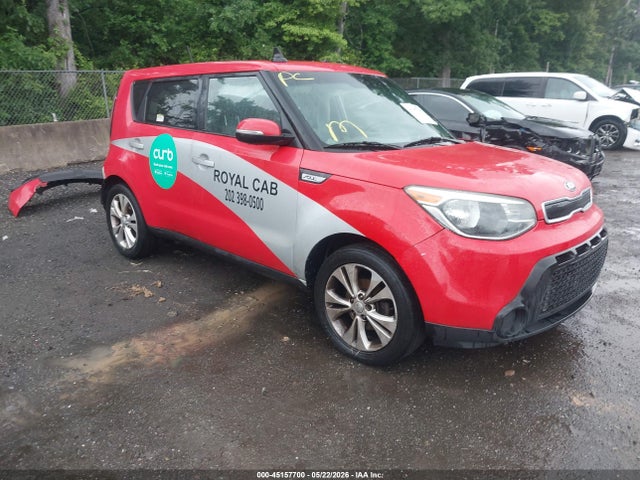 2014 KIA SOUL +