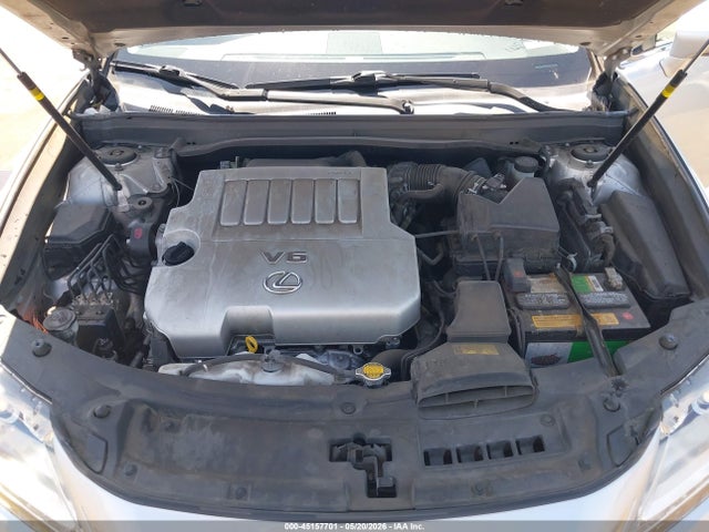 2013 Lexus ES 350 照片 10