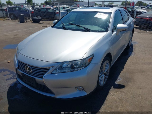 2013 Lexus ES 350 照片 2