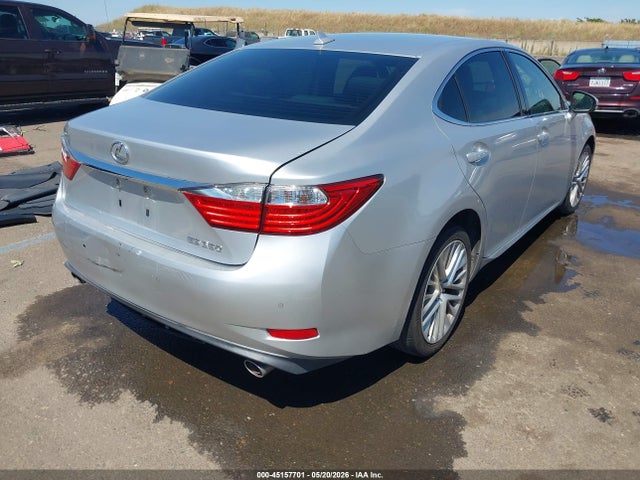 2013 Lexus ES 350 照片 4