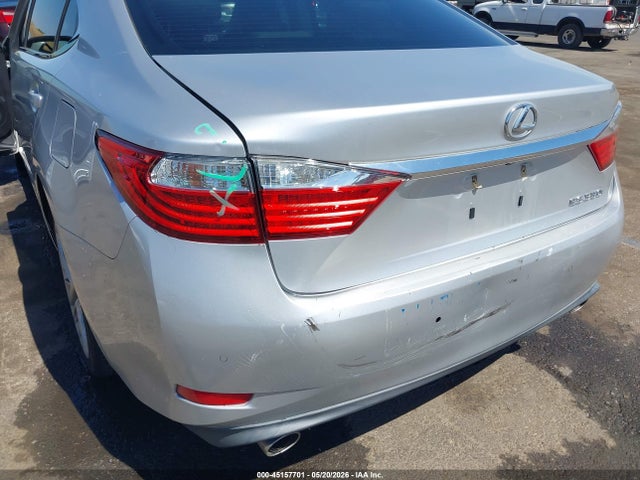 2013 Lexus ES 350 照片 6