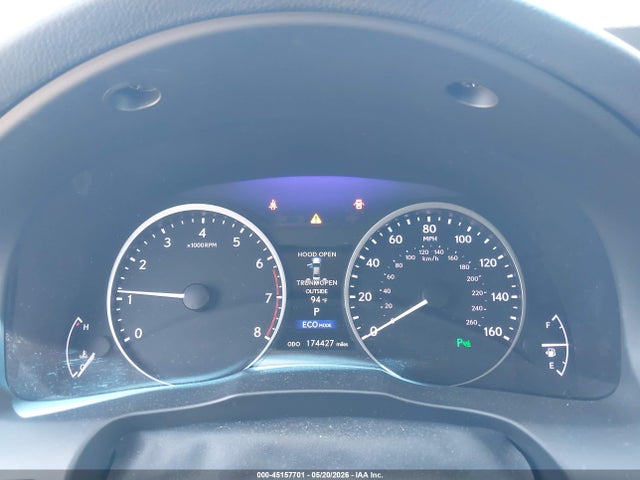 2013 Lexus ES 350 照片 7