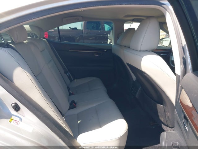 2013 Lexus ES 350 照片 8