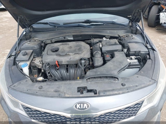2018 KIA OPTIMA S 照片 10