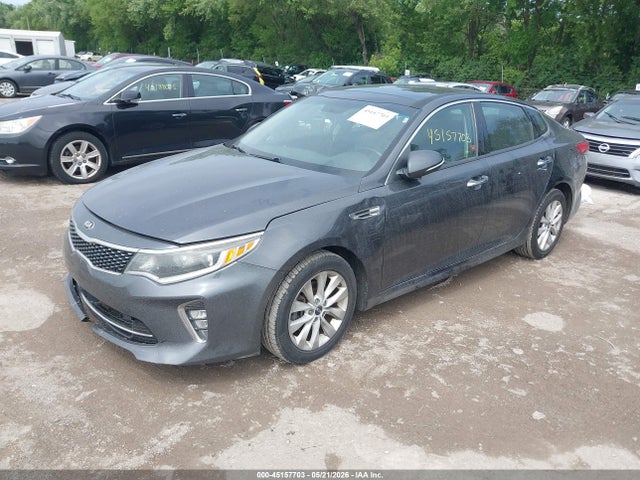 2018 KIA OPTIMA S 照片 2