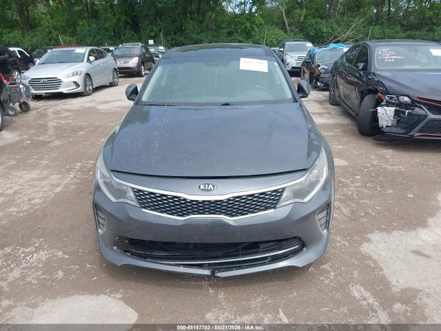 2018 KIA OPTIMA S 照片 6