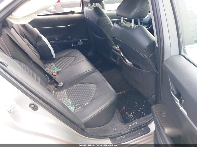 2022 Toyota CAMRY SE AWD — фото 8