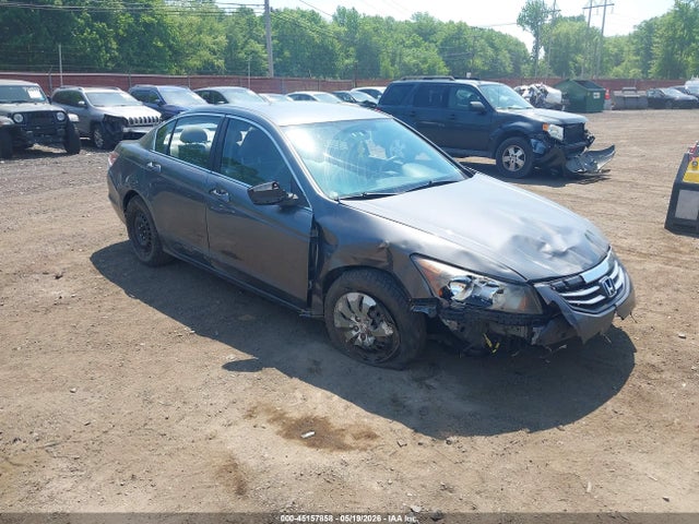 2012 HONDA ACCORD 2.4 LX