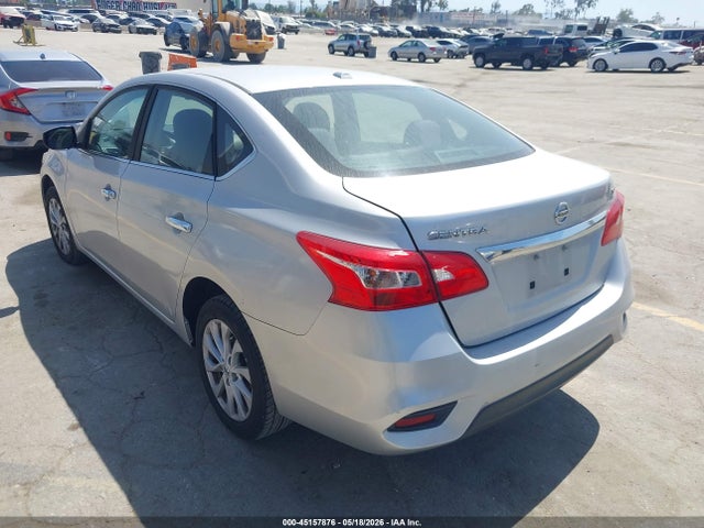 2018 Nissan SENTRA SV photo 3