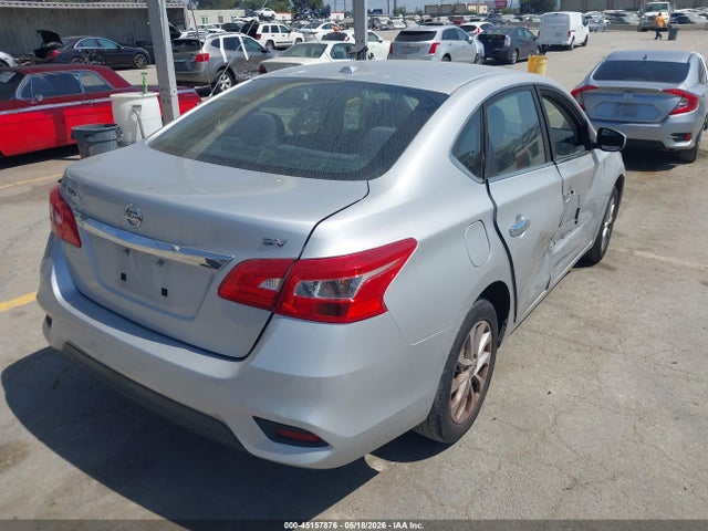 2018 Nissan SENTRA SV photo 4