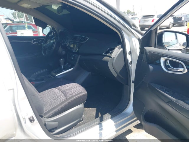 2018 Nissan SENTRA SV photo 5