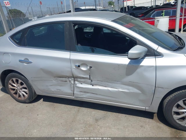 2018 Nissan SENTRA SV photo 6