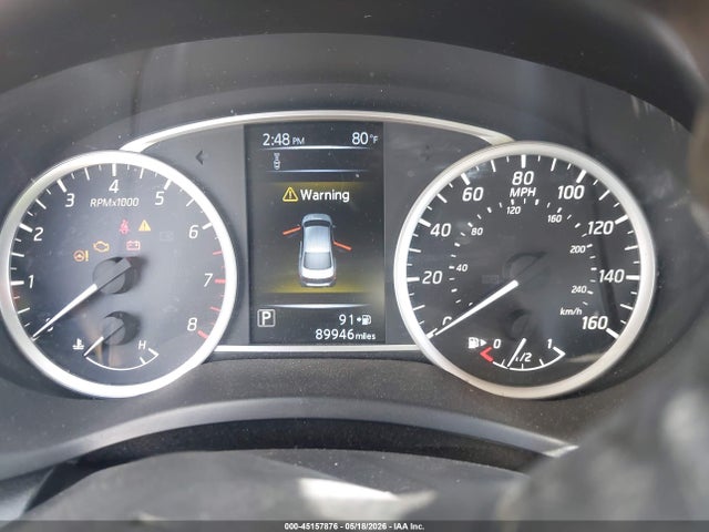 2018 Nissan SENTRA SV photo 7