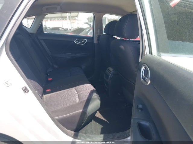 2018 Nissan SENTRA SV photo 8