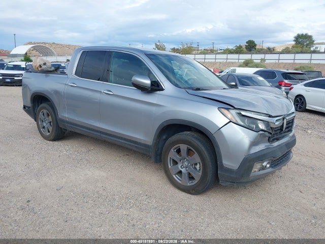 2020 HONDA RIDGELINE RTL-E