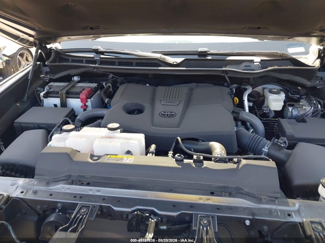 2025 Toyota TUNDRA SR5 photo 10