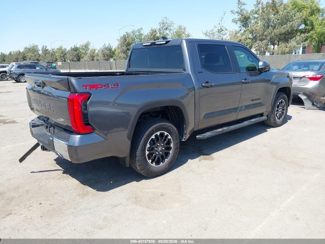 2025 Toyota TUNDRA SR5 photo 4